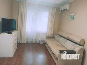 1-к квартира, посуточно, 41м2, 2/17 этаж