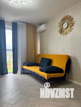 Студия квартира, посуточно, 28м2, 5/5 этаж
