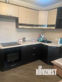 1-к квартира, на длительный срок, 38м2, 3/17 этаж