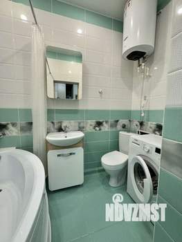 1-к квартира, на длительный срок, 40м2, 12/19 этаж