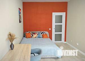 1-к квартира, на длительный срок, 41м2, 8/21 этаж