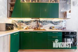 1-к квартира, посуточно, 42м2, 2/20 этаж