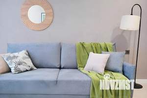 2-к квартира, посуточно, 50м2, 1/1 этаж