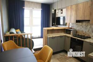 1-к квартира, на длительный срок, 47м2, 9/9 этаж