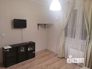 1-к квартира, на длительный срок, 37м2, 3/17 этаж