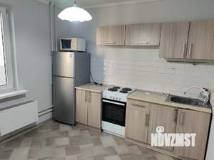 1-к квартира, на длительный срок, 38м2, 9/17 этаж