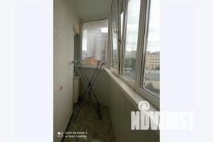 1-к квартира, посуточно, 42м2, 6/9 этаж