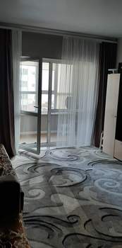 Студия квартира, на длительный срок, 28м2, 7/20 этаж