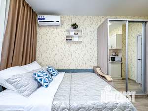 1-к квартира, посуточно, 25м2, 1/1 этаж