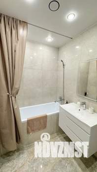 1-к квартира, посуточно, 40м2, 11/16 этаж