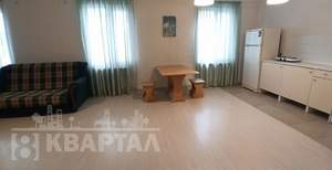 Студия квартира, на длительный срок, 44м2, 3/3 этаж