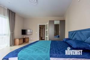 1-к квартира, посуточно, 42м2, 5/21 этаж