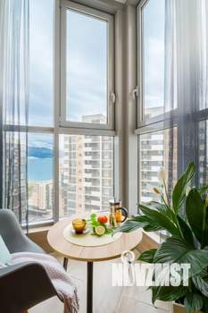 Студия квартира, на длительный срок, 31м2, 18/23 этаж