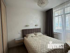 2-к квартира, посуточно, 55м2, 4/5 этаж