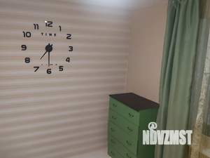 1-к квартира, посуточно, 45м2, 1/10 этаж