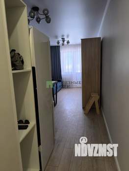 Студия квартира, на длительный срок, 27м2, 11/12 этаж