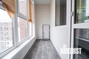 1-к квартира, посуточно, 39м2, 25/25 этаж