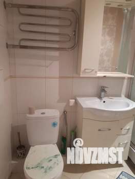 1-к квартира, посуточно, 40м2, 16/16 этаж