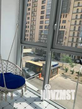 1-к квартира, посуточно, 33м2, 3/20 этаж