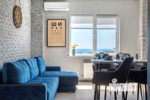 1-к квартира, на длительный срок, 45м2, 5/5 этаж