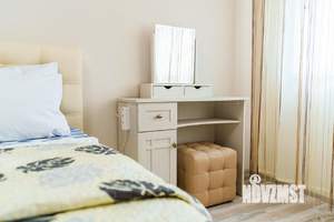 1-к квартира, посуточно, 44м2, 1/1 этаж