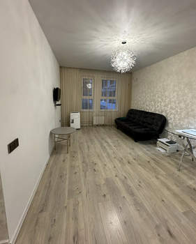 1-к квартира, на длительный срок, 47м2, 2/15 этаж