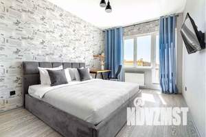 1-к квартира, посуточно, 45м2, 5/5 этаж