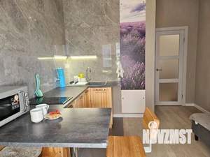 1-к квартира, посуточно, 41м2, 1/1 этаж