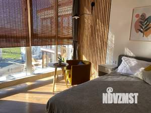 Студия квартира, посуточно, 25м2, 20/20 этаж