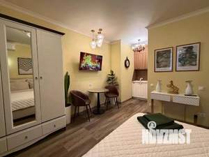 1-к квартира, посуточно, 25м2, 1/1 этаж