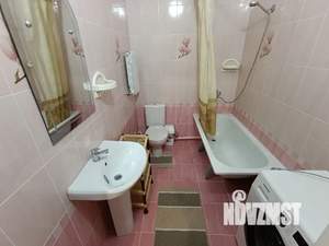 1-к квартира, посуточно, 42м2, 5/17 этаж