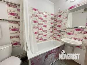 1-к квартира, посуточно, 35м2, 16/20 этаж