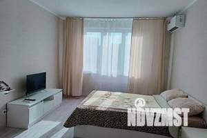 1-к квартира, посуточно, 38м2, 10/17 этаж