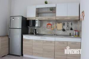 1-к квартира, на длительный срок, 38м2, 12/16 этаж