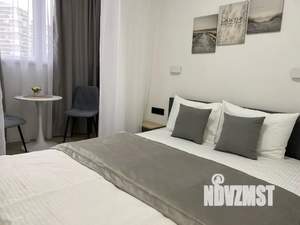 Студия квартира, посуточно, 21м2, 1/20 этаж