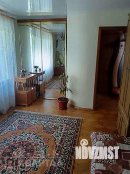 2-к квартира, на длительный срок, 53м2, 2/5 этаж