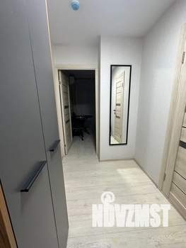 1-к квартира, посуточно, 40м2, 9/16 этаж