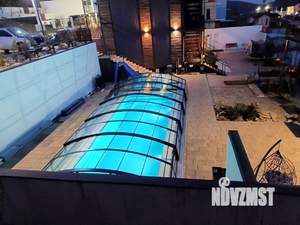 1-к квартира, посуточно, 27м2, 2/2 этаж