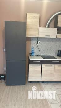 Студия квартира, на длительный срок, 37м2, 3/13 этаж