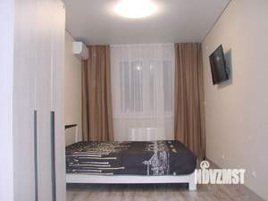 1-к квартира, посуточно, 40м2, 8/20 этаж
