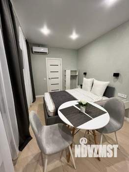 1-к квартира, посуточно, 22м2, 1/1 этаж
