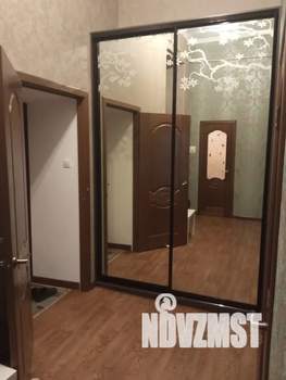 2-к квартира, посуточно, 43м2, 3/3 этаж