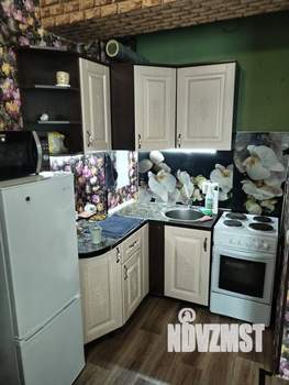 Студия квартира, на длительный срок, 34м2, 7/16 этаж