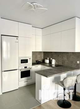 1-к квартира, посуточно, 40м2, 7/15 этаж