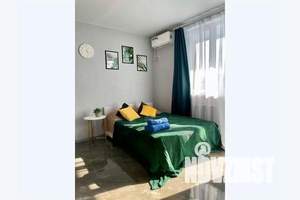 1-к квартира, посуточно, 33м2, 22/24 этаж