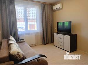 1-к квартира, на длительный срок, 40м2, 1/24 этаж