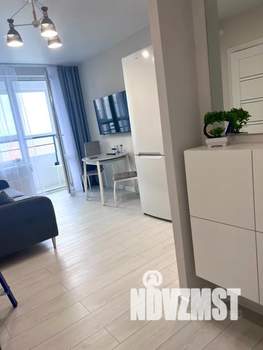 1-к квартира, посуточно, 36м2, 10/15 этаж