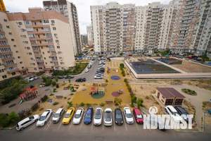 1-к квартира, посуточно, 37м2, 6/9 этаж