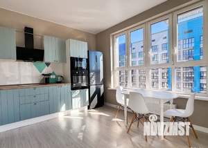 1-к квартира, на длительный срок, 45м2, 17/20 этаж