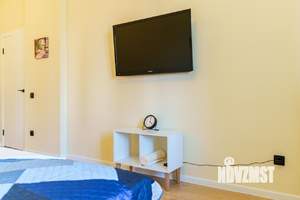 1-к квартира, посуточно, 44м2, 1/1 этаж